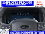 2025 Ford F-150 SuperCrew Cab 4x4 Pickup for sale #25T635 - photo 13