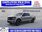 2025 Ford F-150 SuperCrew Cab 4x4 Pickup for sale #25T635 - photo 3