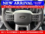 2025 Ford F-150 SuperCrew Cab 4x4 Pickup for sale #25T635 - photo 23
