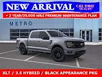 2025 Ford F-150 SuperCrew Cab 4x4 Pickup for sale #25T635 - photo 26