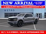 2025 Ford F-150 SuperCrew Cab 4x4 Pickup for sale #25T635 - photo 27