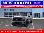 2025 Ford F-150 SuperCrew Cab 4x4 Pickup for sale #25T635 - photo 28