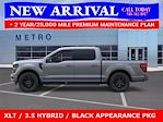 2025 Ford F-150 SuperCrew Cab 4x4 Pickup for sale #25T635 - photo 29