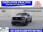 2025 Ford F-150 SuperCrew Cab 4x4 Pickup for sale #25T635 - photo 4