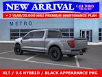 2025 Ford F-150 SuperCrew Cab 4x4 Pickup for sale #25T635 - photo 30