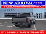 2025 Ford F-150 SuperCrew Cab 4x4 Pickup for sale #25T635 - photo 33