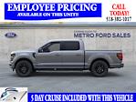 2025 Ford F-150 SuperCrew Cab 4x4 Pickup for sale #25T635 - photo 5