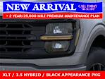 2025 Ford F-150 SuperCrew Cab 4x4 Pickup for sale #25T635 - photo 43