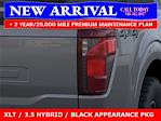 2025 Ford F-150 SuperCrew Cab 4x4 Pickup for sale #25T635 - photo 46