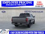 2025 Ford F-150 SuperCrew Cab 4x4 Pickup for sale #25T635 - photo 2