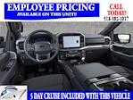 2025 Ford F-150 SuperCrew Cab 4x4 Pickup for sale #25T635 - photo 9