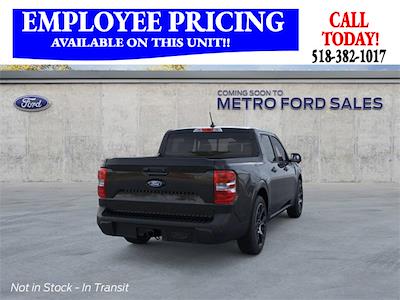 New 2025 Ford Maverick Lariat SuperCrew Cab AWD Pickup for sale #25T646 - photo 2