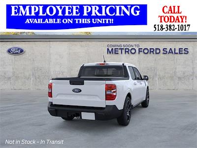 New 2025 Ford Maverick Lariat SuperCrew Cab AWD Pickup for sale #25T647 - photo 2