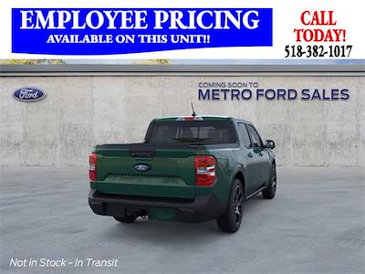 New 2025 Ford Maverick Lariat SuperCrew Cab AWD Pickup for sale #25T648 - photo 2