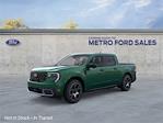 2025 Ford Maverick SuperCrew Cab AWD Pickup for sale #25T648 - photo 3