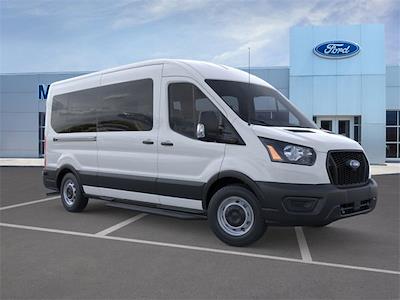 2025 Ford Transit 350 Medium Roof RWD Passenger Van for sale #25T654 - photo 1