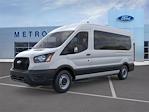 2025 Ford Transit 350 Medium Roof RWD Passenger Van for sale #25T654 - photo 3