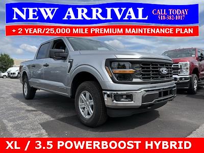 2025 Ford F-150 SuperCrew Cab 4x4 Pickup for sale #25T659 - photo 1