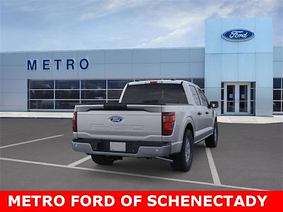 New 2025 Ford F-150 XL SuperCrew Cab for sale #25T659 - photo 2