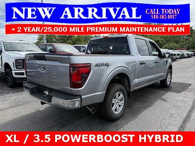 2025 Ford F-150 SuperCrew Cab 4x4 Pickup for sale #25T659 - photo 2