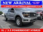 2025 Ford F-150 SuperCrew Cab 4x4 Pickup for sale #25T659 - photo 1