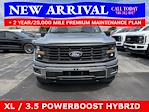 2025 Ford F-150 SuperCrew Cab 4x4 Pickup for sale #25T659 - photo 3