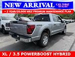 2025 Ford F-150 SuperCrew Cab 4x4 Pickup for sale #25T659 - photo 2