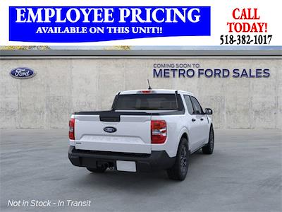 New 2025 Ford Maverick XLT SuperCrew Cab Pickup for sale #25T660 - photo 2