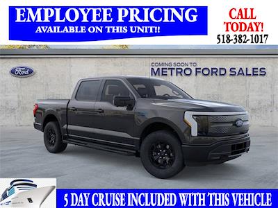 2025 Ford F-150 Lightning SuperCrew Cab AWD Pickup for sale #25T664 - photo 1