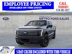 2025 Ford F-150 Lightning SuperCrew Cab AWD Pickup for sale #25T664 - photo 4
