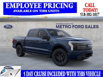 2025 Ford F-150 Lightning SuperCrew Cab AWD Pickup for sale #25T665 - photo 1