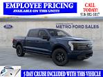 2025 Ford F-150 Lightning SuperCrew Cab AWD Pickup for sale #25T665 - photo 1
