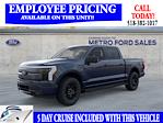 2025 Ford F-150 Lightning SuperCrew Cab AWD Pickup for sale #25T665 - photo 3
