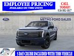 2025 Ford F-150 Lightning SuperCrew Cab AWD Pickup for sale #25T665 - photo 4