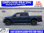 2025 Ford F-150 Lightning SuperCrew Cab AWD Pickup for sale #25T665 - photo 5