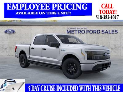 2025 Ford F-150 Lightning SuperCrew Cab AWD Pickup for sale #25T666 - photo 1