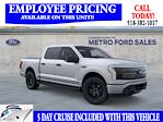 2025 Ford F-150 Lightning SuperCrew Cab AWD Pickup for sale #25T666 - photo 1