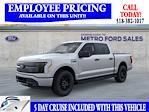 2025 Ford F-150 Lightning SuperCrew Cab AWD Pickup for sale #25T666 - photo 3