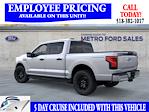 2025 Ford F-150 Lightning SuperCrew Cab AWD Pickup for sale #25T666 - photo 6