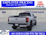 2025 Ford F-150 Lightning SuperCrew Cab AWD Pickup for sale #25T666 - photo 2