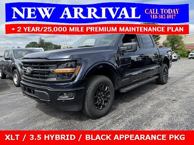 2025 Ford F-150 SuperCrew Cab 4x4 Pickup for sale #25T674 - photo 1
