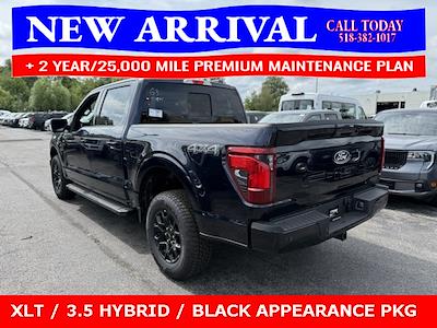 2025 Ford F-150 SuperCrew Cab 4x4 Pickup for sale #25T674 - photo 2