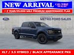2025 Ford F-150 SuperCrew Cab 4x4 Pickup for sale #25T674 - photo 23