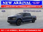 2025 Ford F-150 SuperCrew Cab 4x4 Pickup for sale #25T674 - photo 24