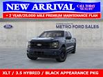 2025 Ford F-150 SuperCrew Cab 4x4 Pickup for sale #25T674 - photo 25