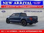 2025 Ford F-150 SuperCrew Cab 4x4 Pickup for sale #25T674 - photo 27
