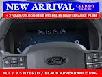 2025 Ford F-150 SuperCrew Cab 4x4 Pickup for sale #25T674 - photo 35