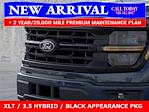 2025 Ford F-150 SuperCrew Cab 4x4 Pickup for sale #25T674 - photo 39