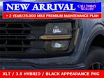 2025 Ford F-150 SuperCrew Cab 4x4 Pickup for sale #25T674 - photo 40