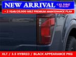 2025 Ford F-150 SuperCrew Cab 4x4 Pickup for sale #25T674 - photo 43